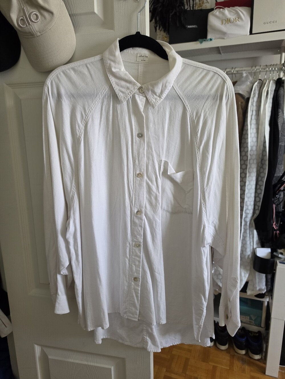 Wilfred Free Button down shirt